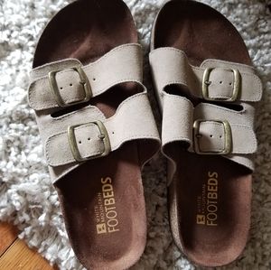New Sandals.